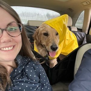 Meet your Posher, Jenna